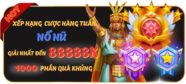 Ưu đãi nạp lại hàng ngày
